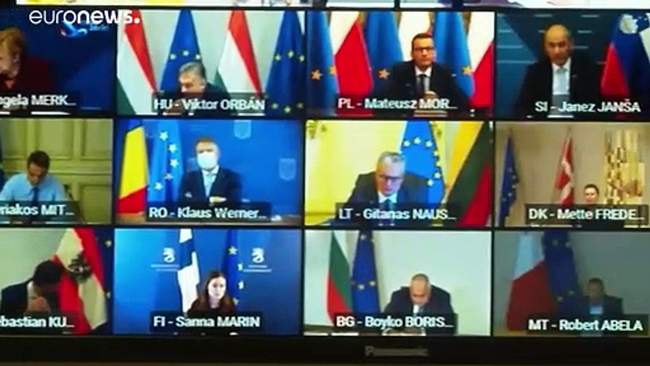 ΕΕ: Διελκυστίνδα για τον προϋπολογισμό και το Τ...