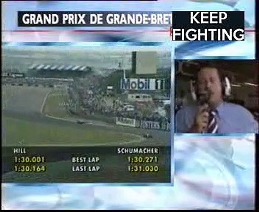 572 F1 08 GP Grande-Bretagne 1995 p4