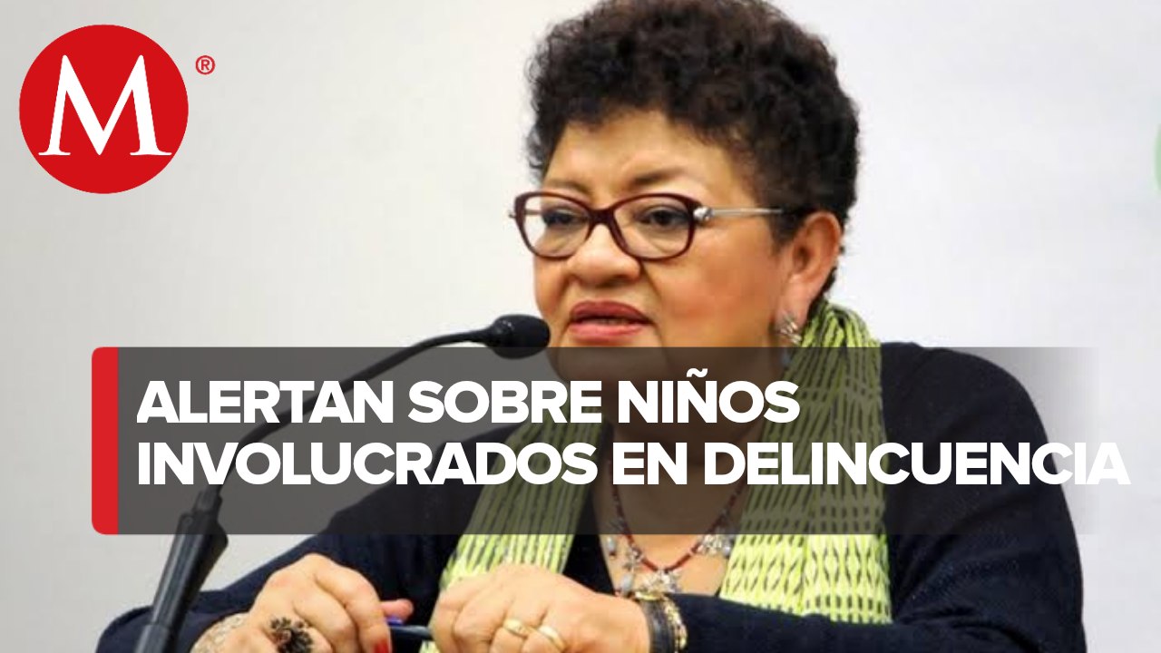 Más de 900 menores con entorno delictivo han sido presentados ante FGJ: Godoy