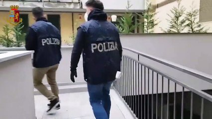 Milano - Sequestrati beni ad un truffatore rip deal (20.11.20)