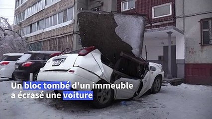 Etat d'urgence en Extrême Orient russe après une pluie verglaçante exceptionnelle