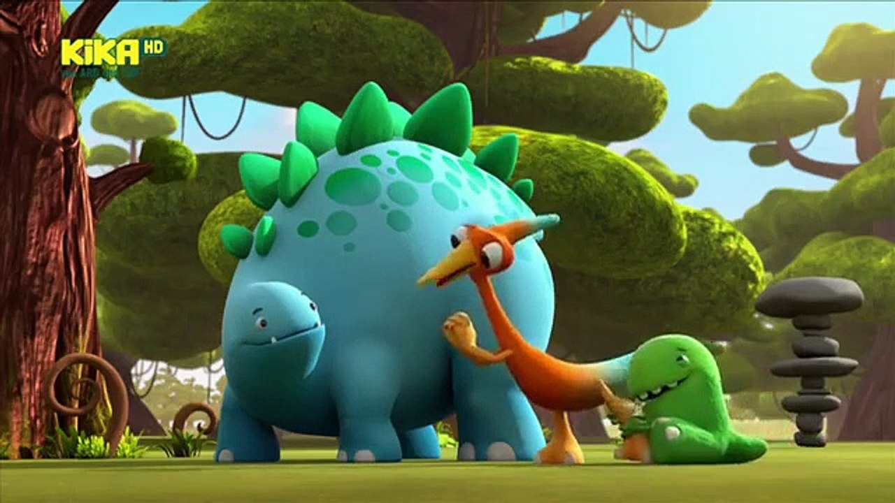 Dinotaps Staffel 1 Folge 45 HD Deutsch