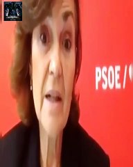 Carmen Calvo afirma que el feminismo no es un anexo de la politica