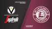Virtus Segafredo Bologna - Lietkabelis Panevezys Highlights | 7DAYS EuroCup, RS Round 6