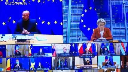 Les Hongrois sceptiques face au veto sur le budget européen