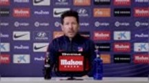 10e j. - Simeone refuse de comparer Joao Felix à Messi