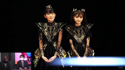 Babymetal birthday message for Yoshiki