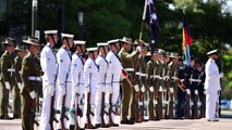 Australia digests report of Afghan military killings