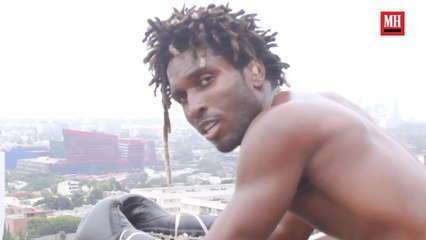 SAINt JHN | Train Like A Celeb