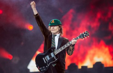 AC/DC’s Power Up is fastest-selling album of 2020 so far
