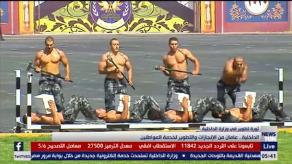 الداخلية.. عامان من الإنجازات والتطوير لخدمة المواطنين