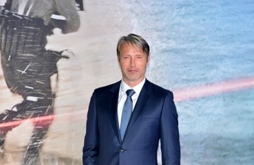 Mads Mikkelsen has dismissed Fantastic Beasts talk as 'rumour'