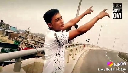 GF nai song jibon Ahmed ovi and raqib hassan cover 2020 ovi series