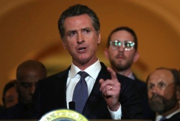 California Governor Issues Overnight Stay-at-Home Order