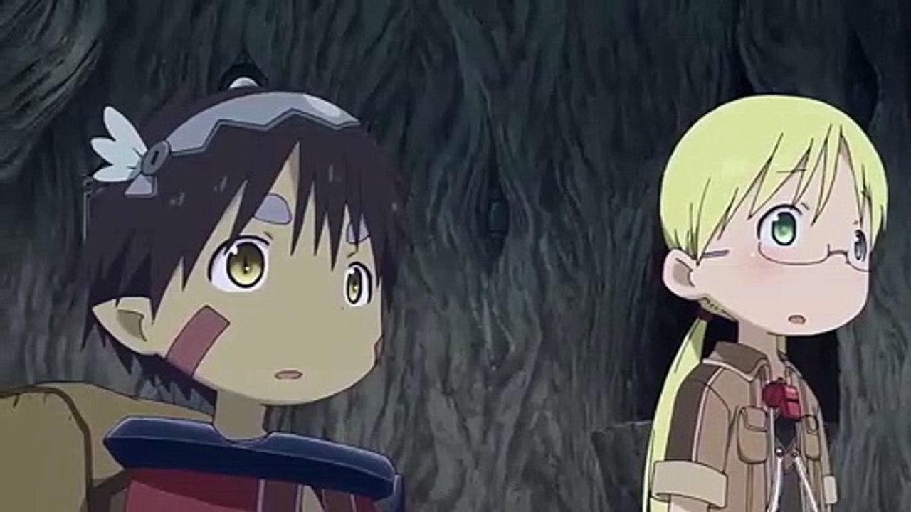 Muestra del doblaje de Made in Abyss (peliculas recopilatorias) echo en Miami!?