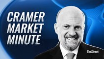 Jim Cramer on a Rangebound Market and Slumping Vaccine Stocks