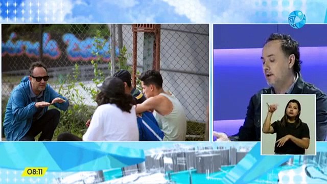 El cine nos acerca a épocas, a su gente y pensamientos, entrevista Cesar Caro Cruz, Director de Cine