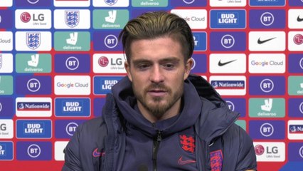 Jack Grealish delighted with his man of the match display as England defeated Iceland 4:0