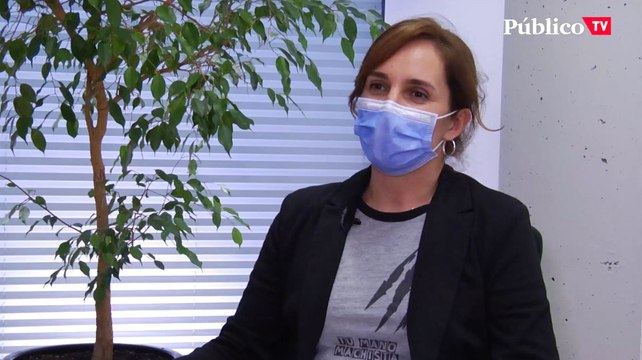 Mónica García: La sanidad en Madrid tiene tintes corruptos que deterioran y carcomen el sistema