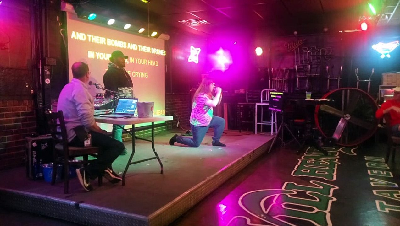 KARAOKE - Bad Wolves - Zombie (Melodic Death Metal Rendition)