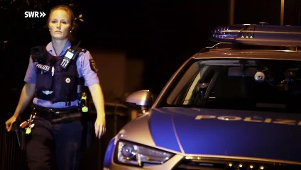 Nachtstreife - Die total verpeilte Nacht (Folge 6/6) | SWR-Doku