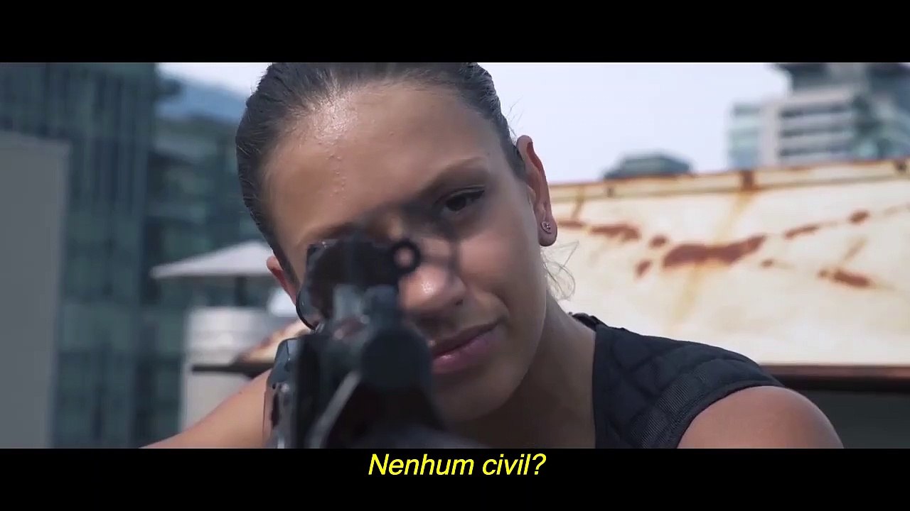 CONTRACTS (2019) Trailer Legendado | Artes Marciais, Ação, Thriller