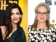 Amal Clooney Joked About Sharing a Husband With Meryl Streep
