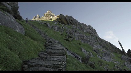 Breathtaking views of Skellig Michael
