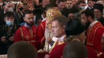 Bei Trauerfeier angesteckt? Patriarch Irinej an Covid-19 gestorben