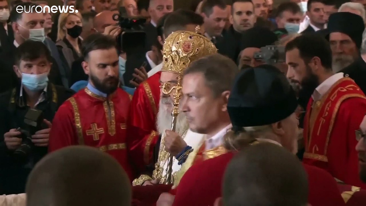 Bei Trauerfeier angesteckt? Patriarch Irinej an Covid-19 gestorben