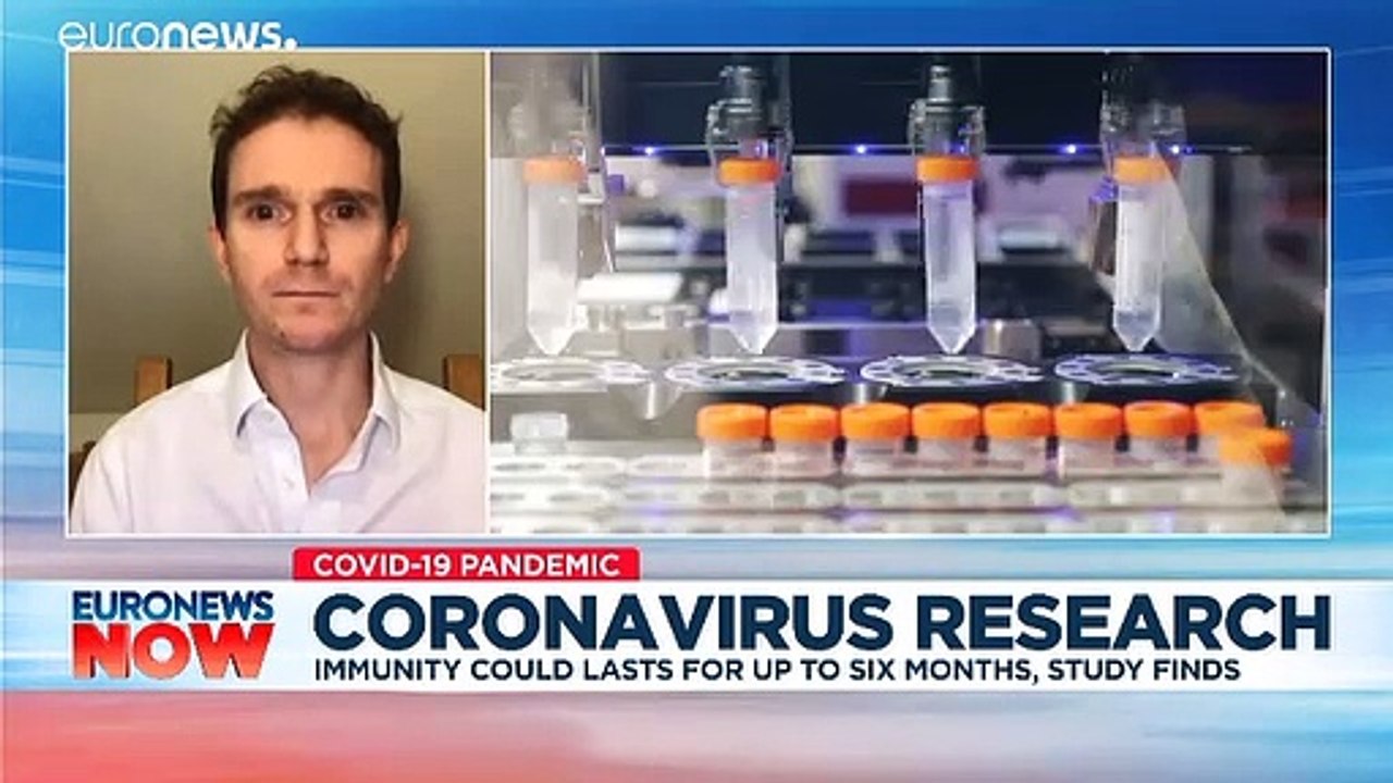 COVID-19 patients have immunity for six months, study finds