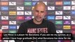 Guardiola talks Messi move after contract extension