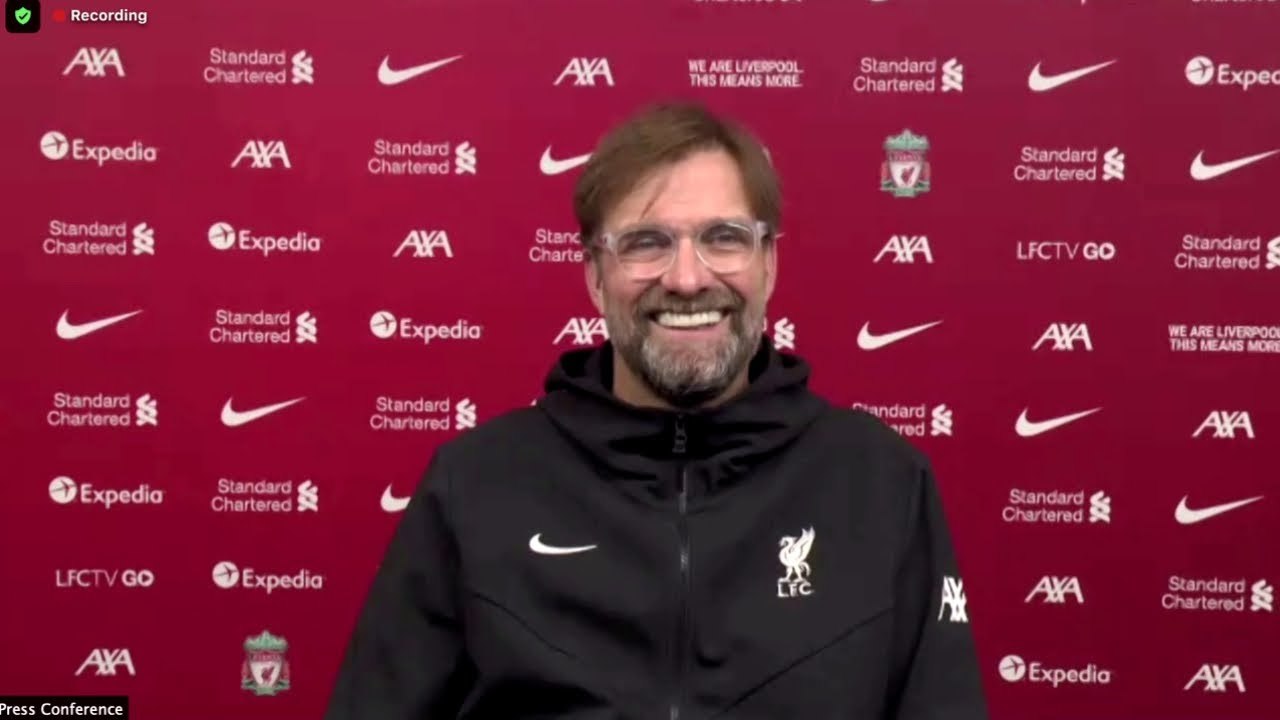 "We’re not feeling sorry for ourselves, we’ll fight with all we have!" Jurgen Klopp pre Leicester