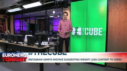 Instagram apologises after app suggests 'weight loss' to users