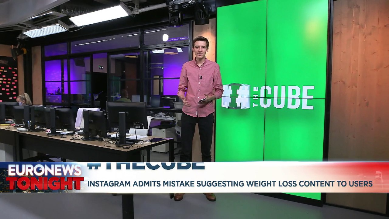 Instagram apologises after app suggests 'weight loss' to users