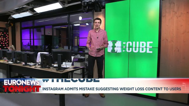 Instagram apologises after app suggests 'weight loss' to users