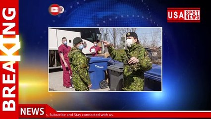 Canadian military looking to conduct its own coronavirus testing