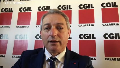 Calábria enfrenta terramoto sanitário e político