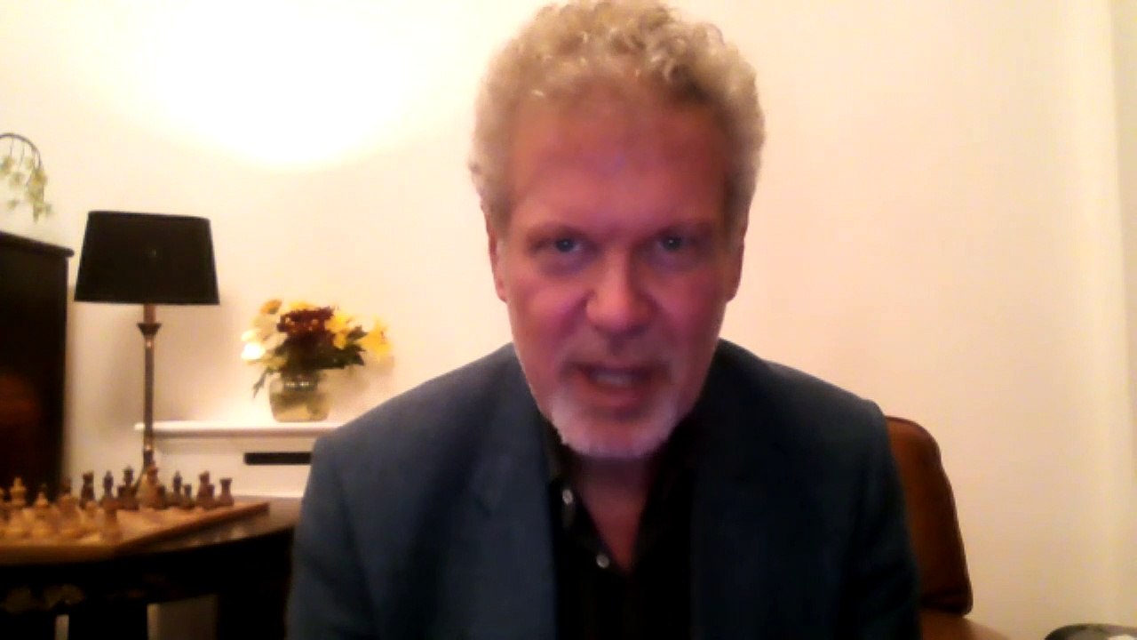 KTT Legacy & GSI proudly present Andrew Eborn &RJ Gibb talks about the launch of The Andrew Eborn Show on Monday 30th November 2020 (St Andrew's Day)