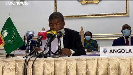 Defesa e Covid-19 no centro da conferência dos Grandes Lagos