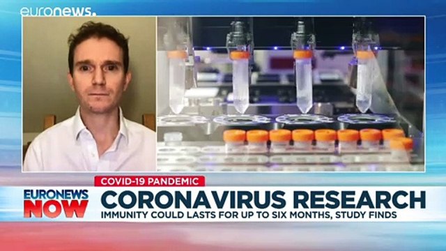 COVID-19 patients have immunity for six months, study finds