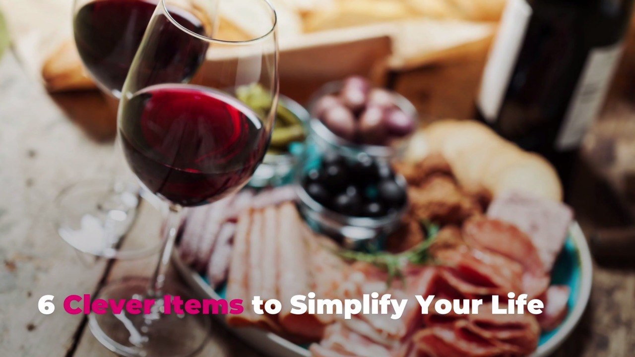 6 Clever Items to Simplify Your Life