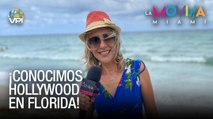 Conocimos las playas de Hollywood en Florida - La Movida Miami - VPItv