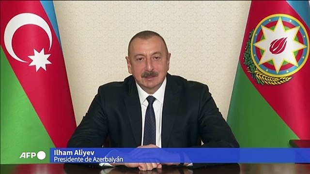 Azerbaiyán retoma control de primer territorio cedido por armenios en Nagorno Karabaj