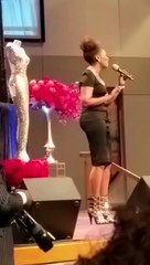 Yolanda Adams - All Man That I Need - 2015 Whitney Houston Tribute