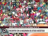 Luis José Marcano: En Anzoátegui la lealtad al pueblo y al ideal revolucionario rescatarán la AN