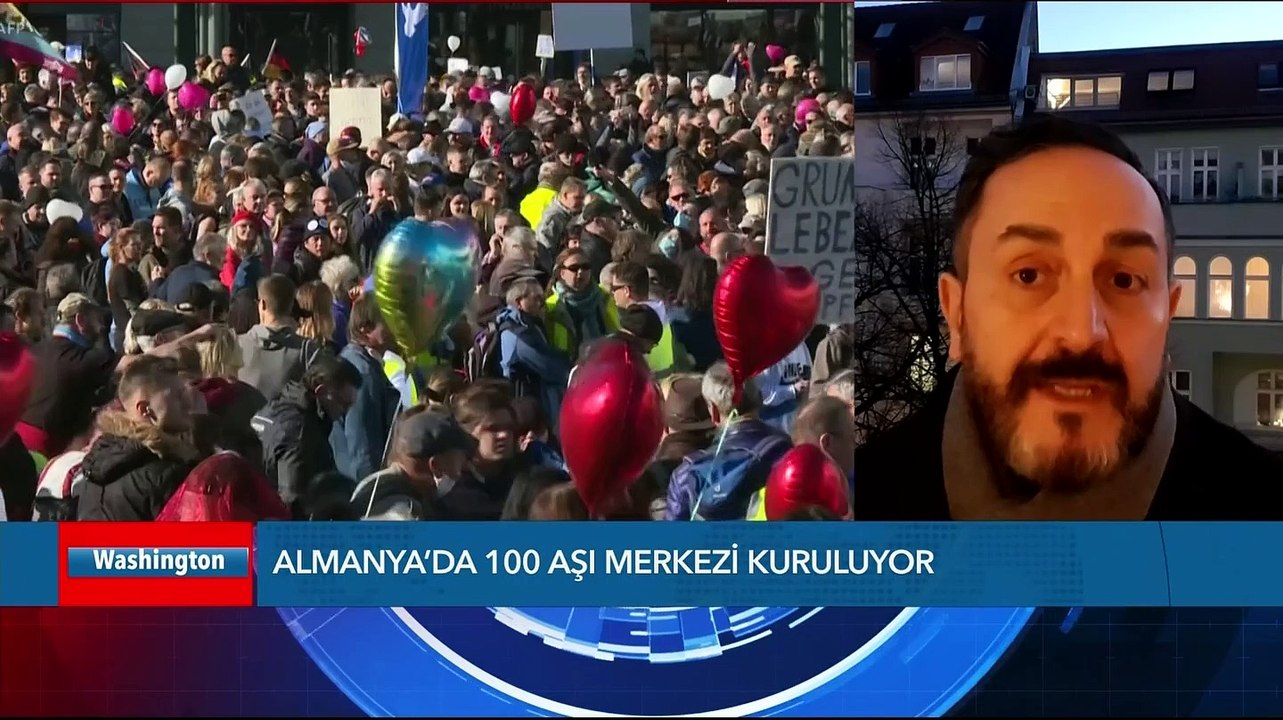 Almanya Corona Virüsü Aşısına Aralık Ayında Ruhsat Verebilir