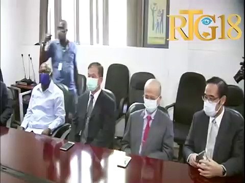 Gouvènman Taïwan bay yon pati lajan pou finanse pwojè agrikilti nan rejyon Nò, Latibonit ak Sid