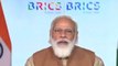 BRICS Summit: PM Modi raises terrorism issue, says countries supporting terrorism must be held accountable