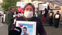 - HDP önündeki ailelerin nöbeti kararlılıkla devam ediyor